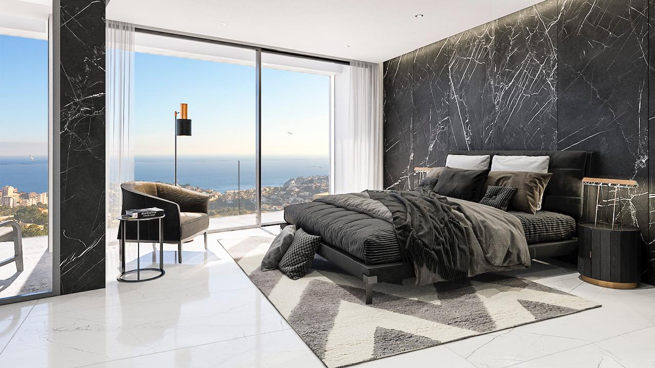Villa for sale in Calpe, Alicante, Spain