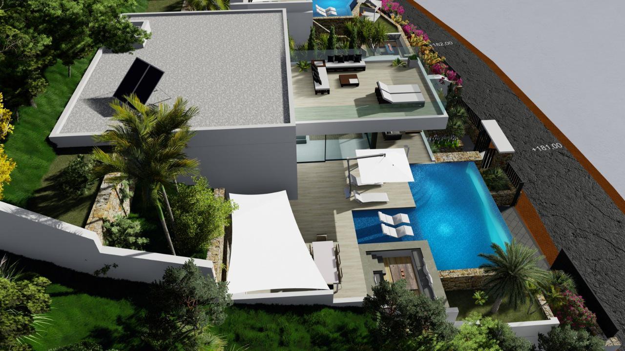 Villa for sale in Calpe, Alicante, Spain