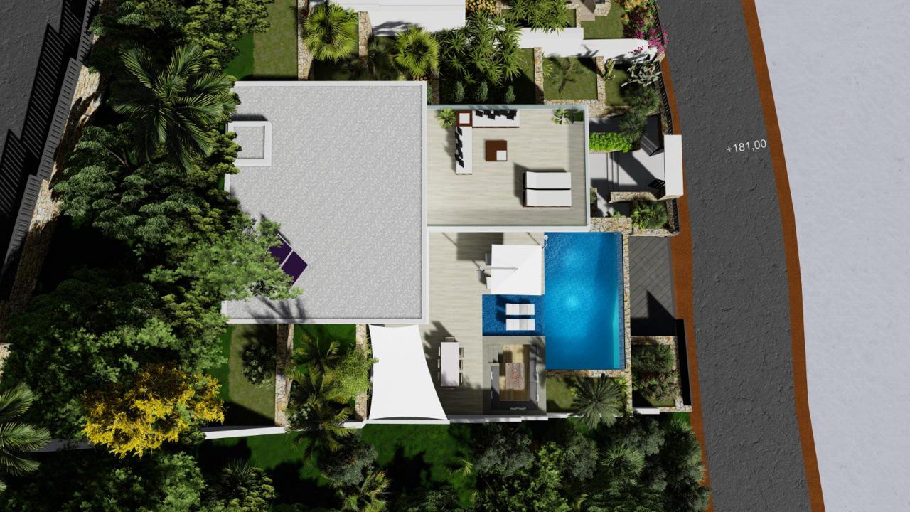 Villa for sale in Calpe, Alicante, Spain