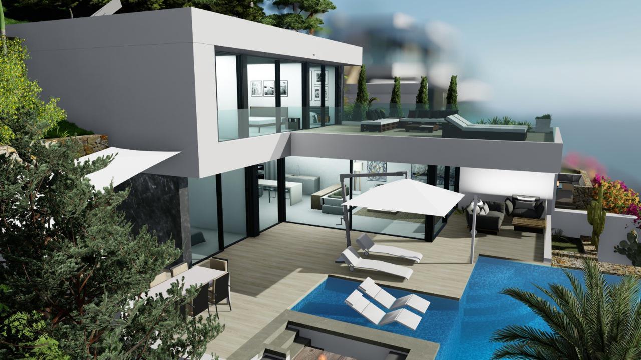 Villa for sale in Calpe, Alicante, Spain