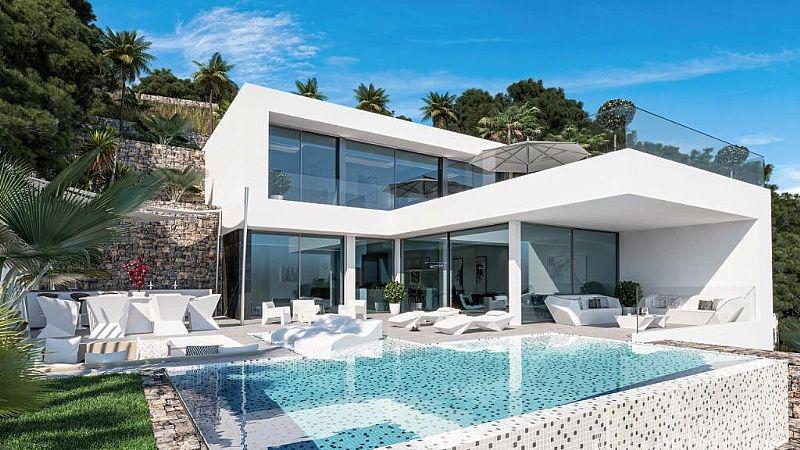 Villa for sale in Calpe, Alicante, Spain