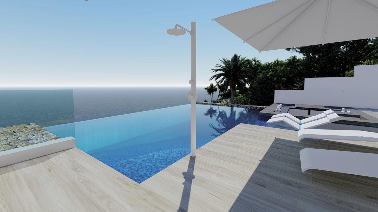 Villa for sale in Calpe, Alicante, Spain