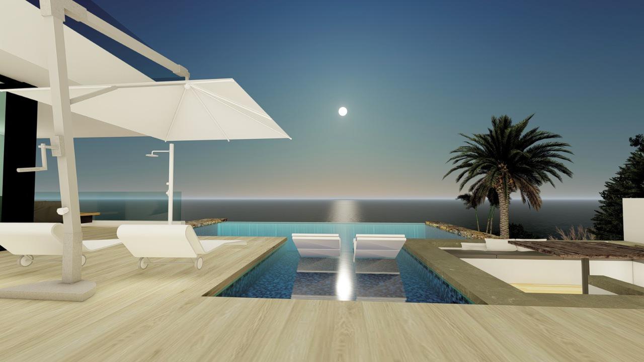 Villa for sale in Calpe, Alicante, Spain