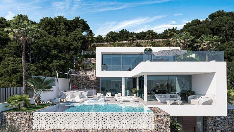 Villa for sale in Calpe, Alicante, Spain