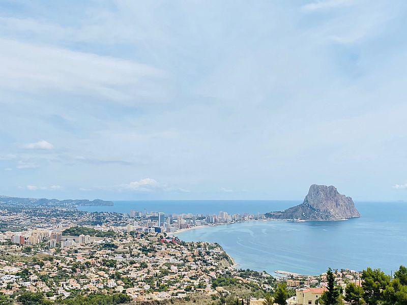 Villa for sale in Calpe, Alicante, Spain