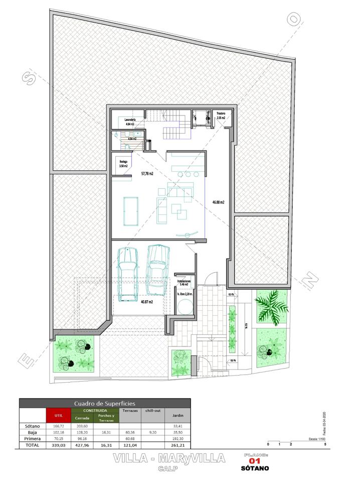 Villa for sale in Calpe, Alicante, Spain