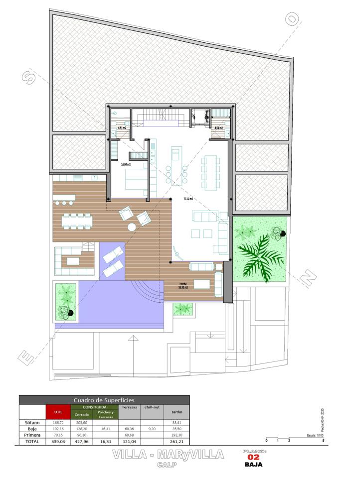 Villa for sale in Calpe, Alicante, Spain