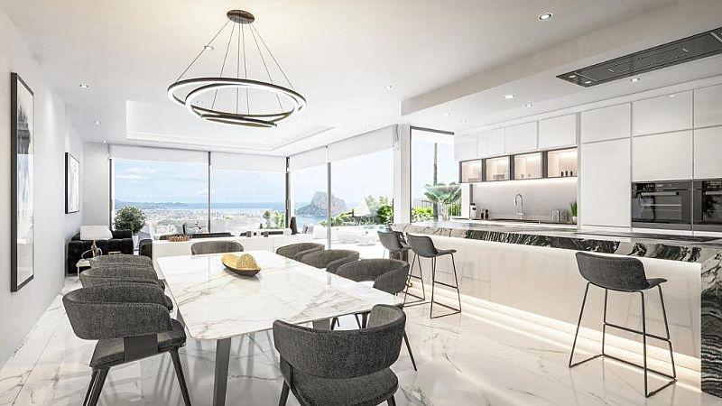 Villa for sale in Calpe, Alicante, Spain