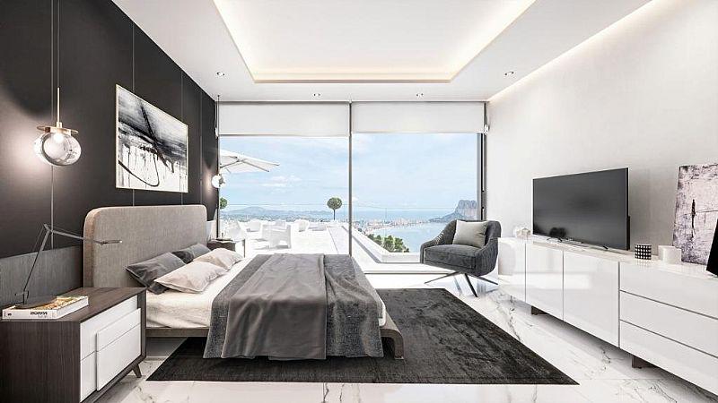 Villa for sale in Calpe, Alicante, Spain