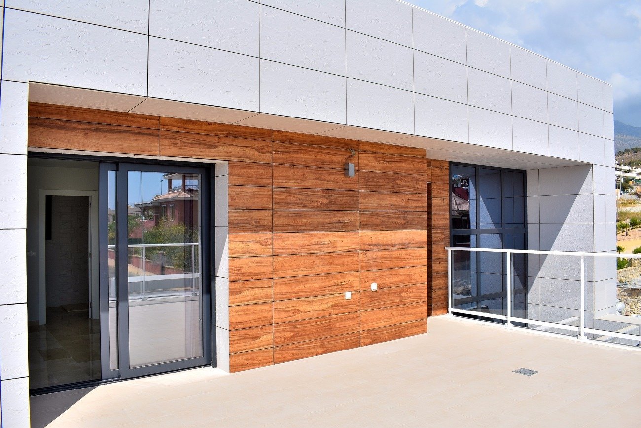 Villa for sale in Finestrat, Alicante, Spain