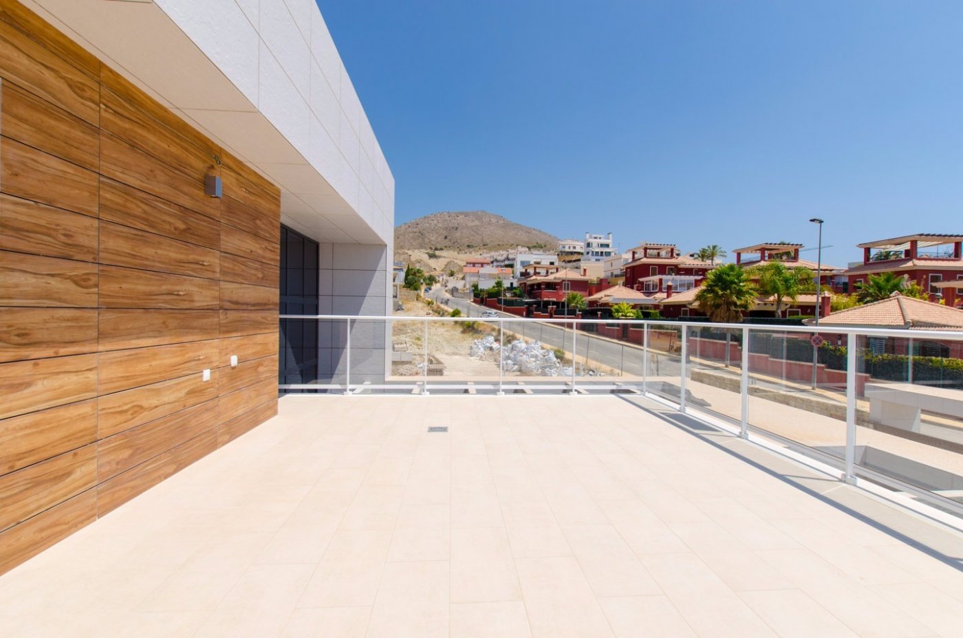Villa for sale in Finestrat, Alicante, Spain