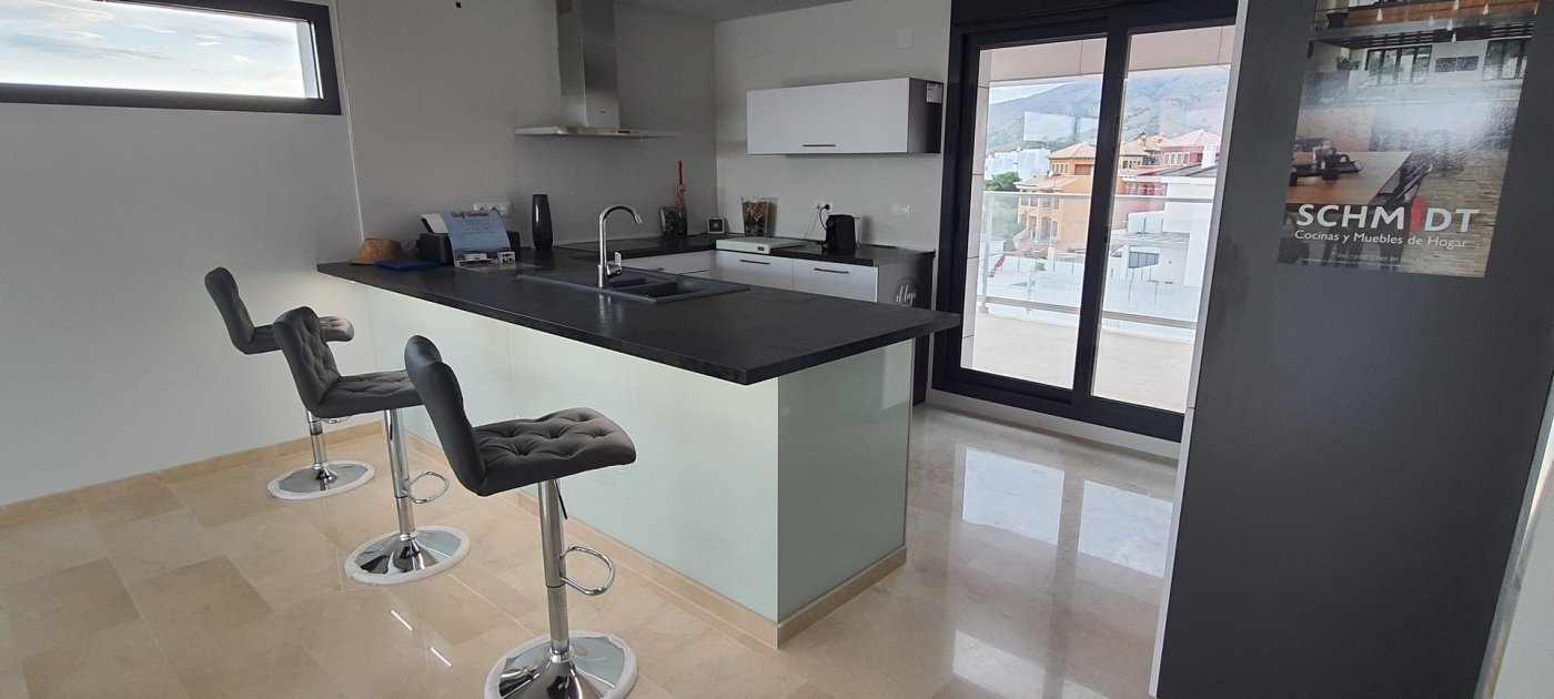 Villa for sale in Finestrat, Alicante, Spain