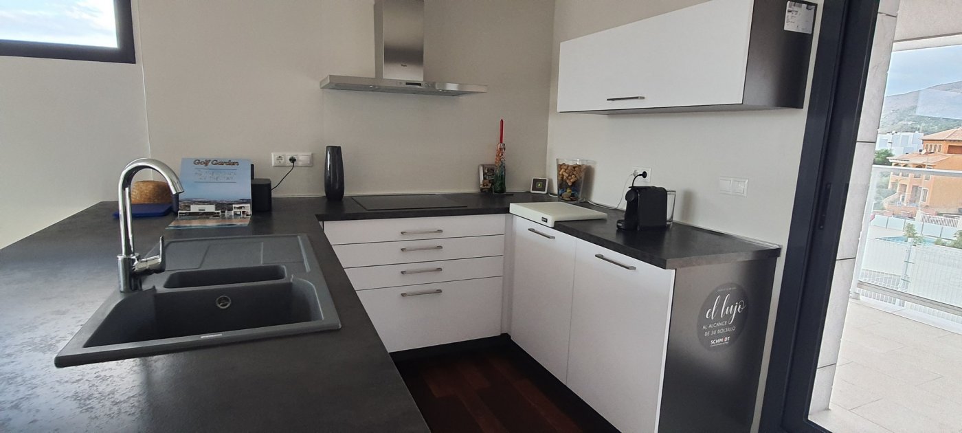 Villa for sale in Finestrat, Alicante, Spain