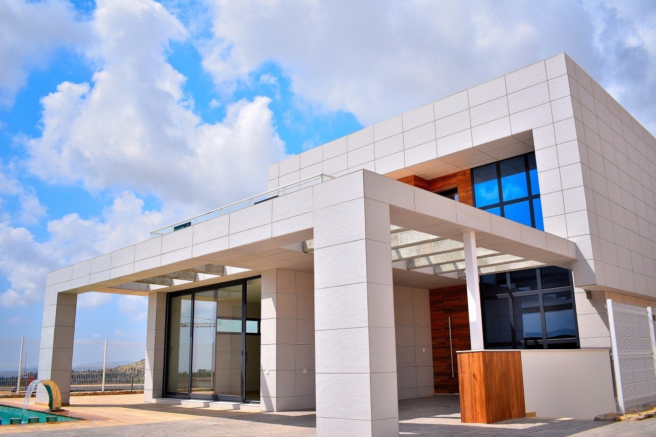 Villa for sale in Finestrat, Alicante, Spain