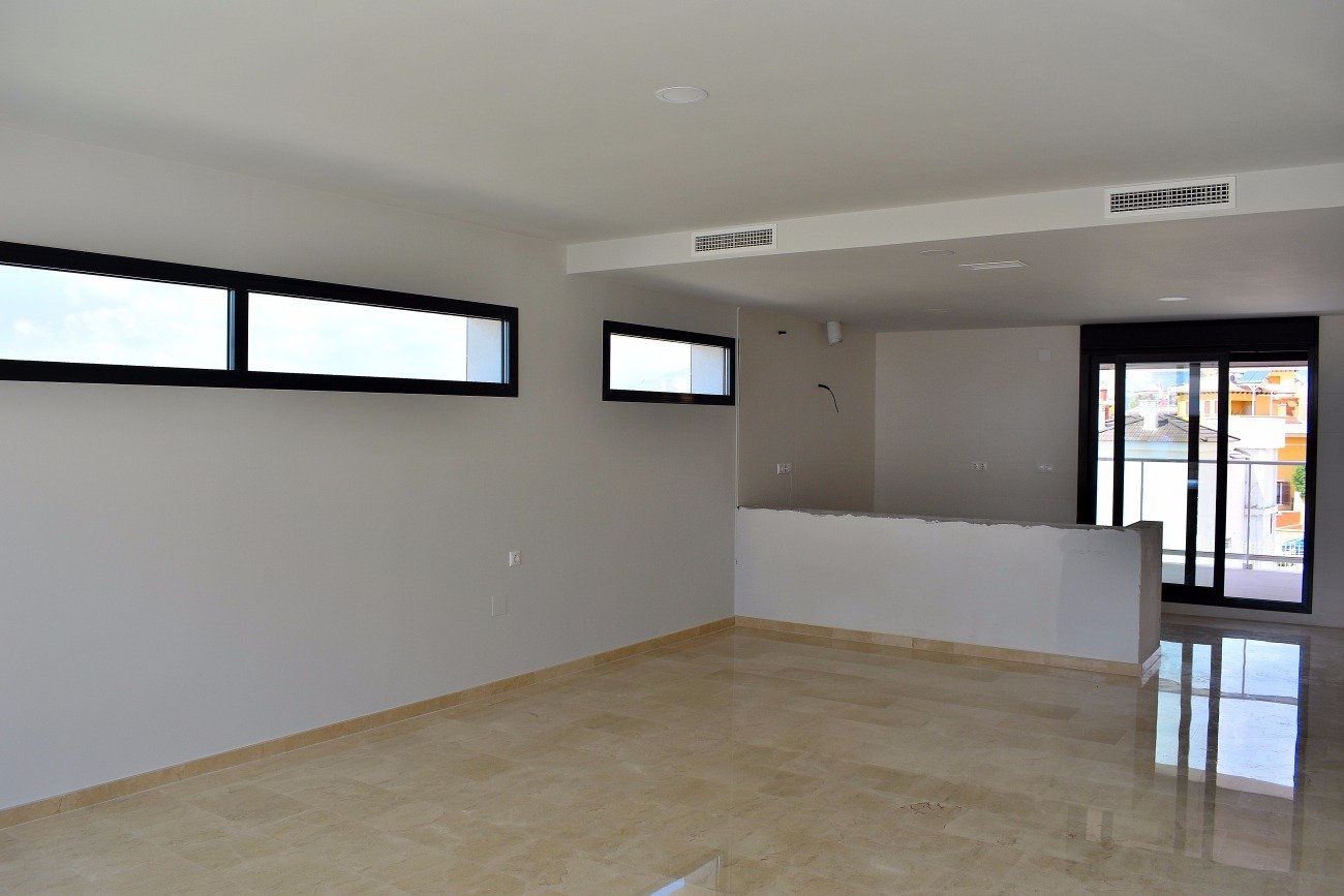 Villa for sale in Finestrat, Alicante, Spain