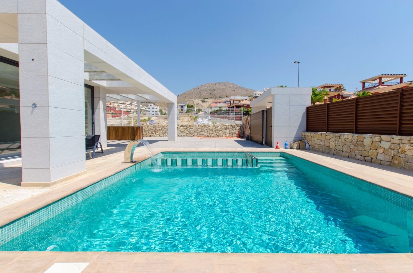 Villa for sale in Finestrat, Alicante, Spain