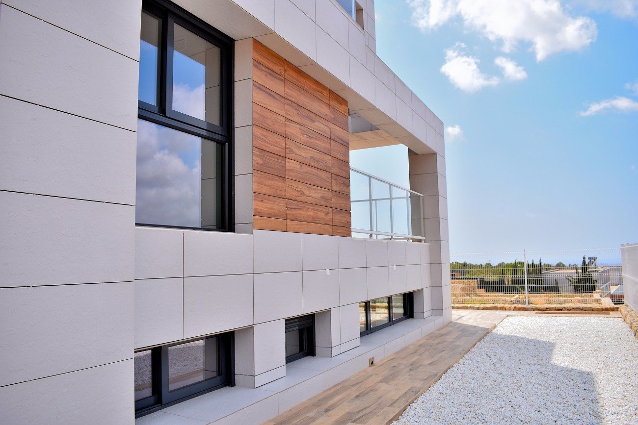 Villa for sale in Finestrat, Alicante, Spain