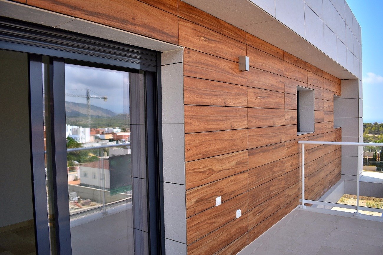 Villa for sale in Finestrat, Alicante, Spain