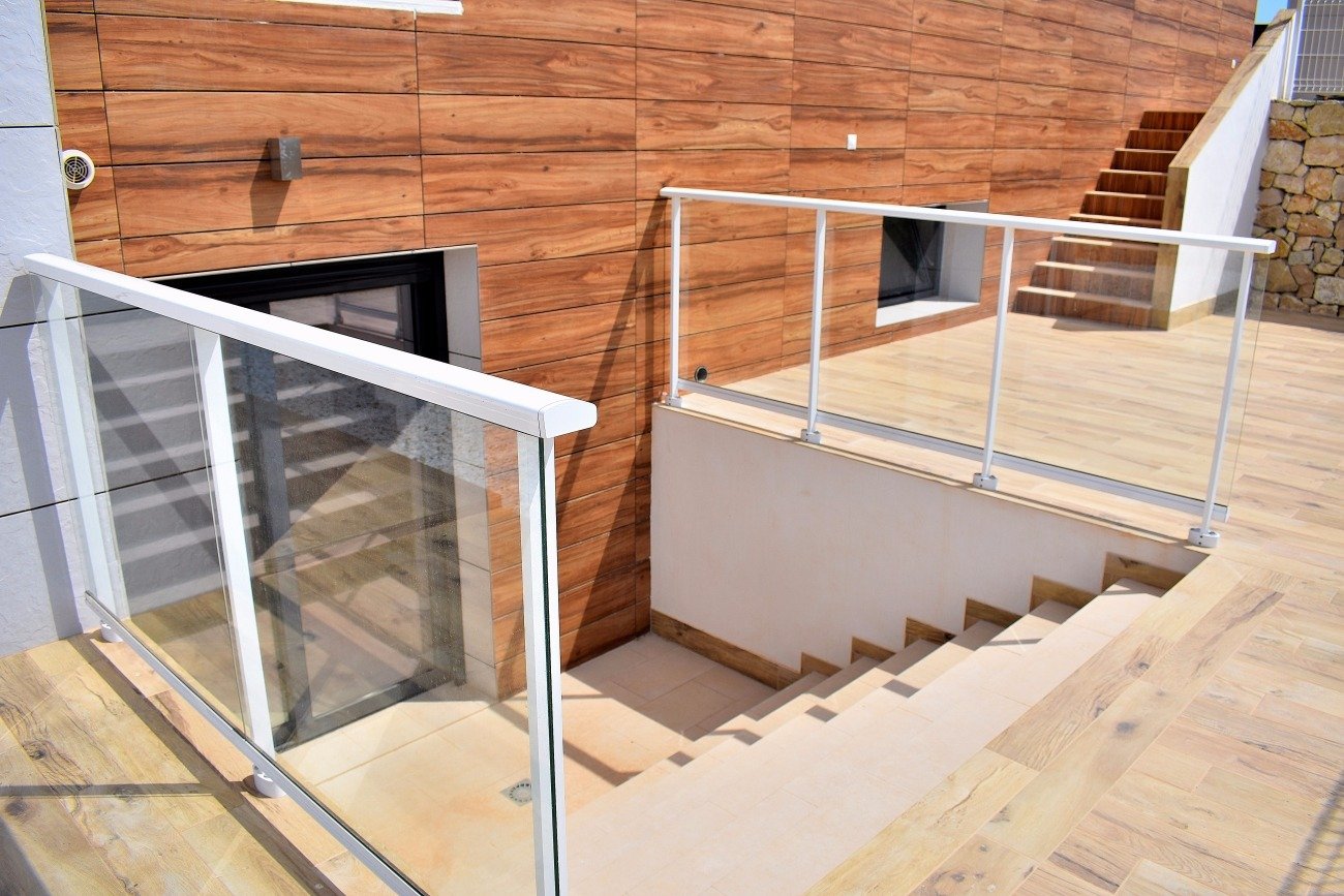 Villa for sale in Finestrat, Alicante, Spain
