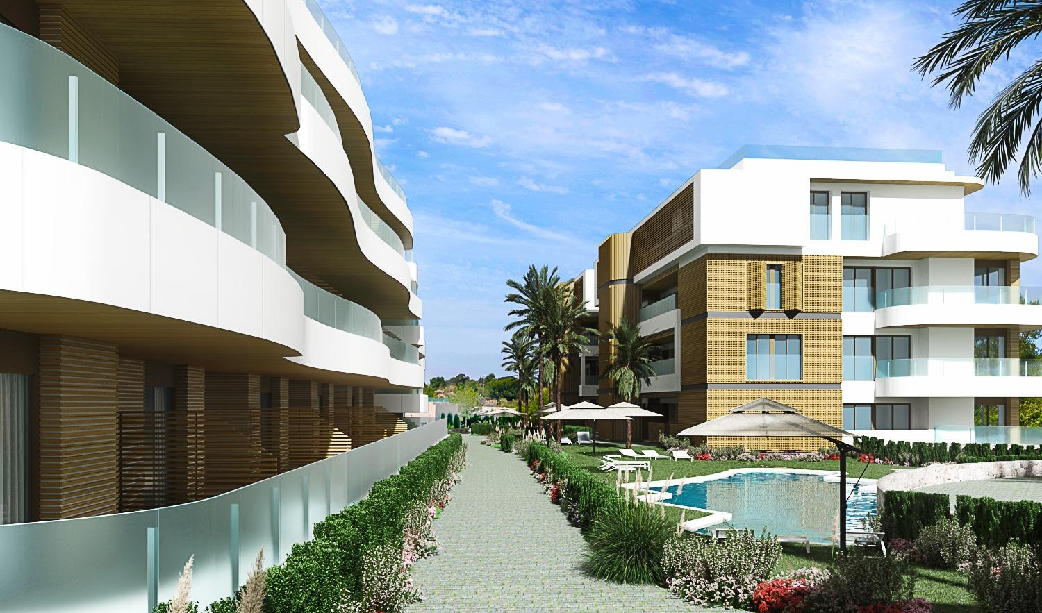 Apartment for sale in Orihuela Costa, Alicante, Spain