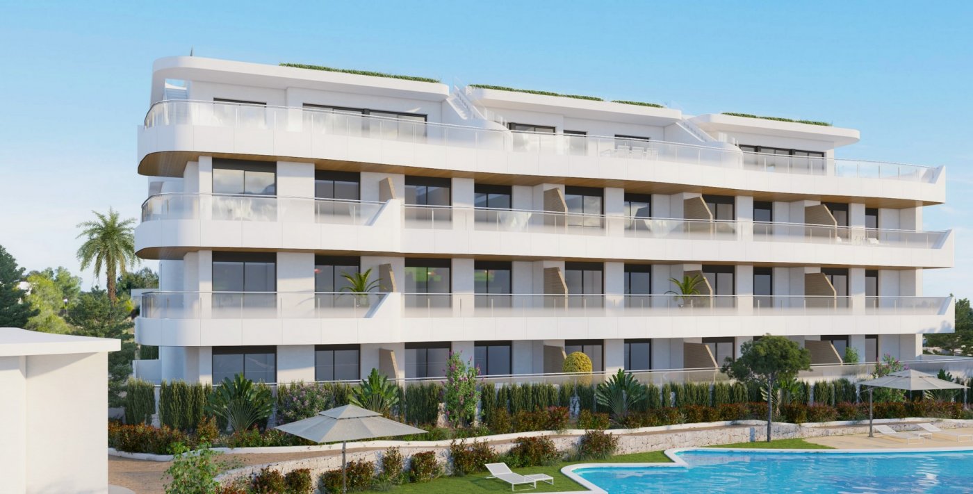 Apartment for sale in Orihuela Costa, Alicante, Spain