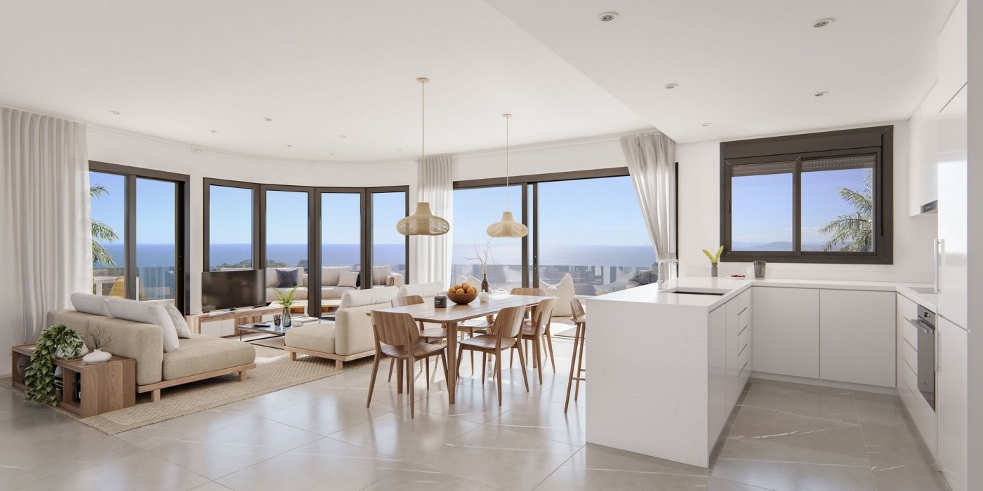 Apartment for sale in Águilas, Murcia, Spain