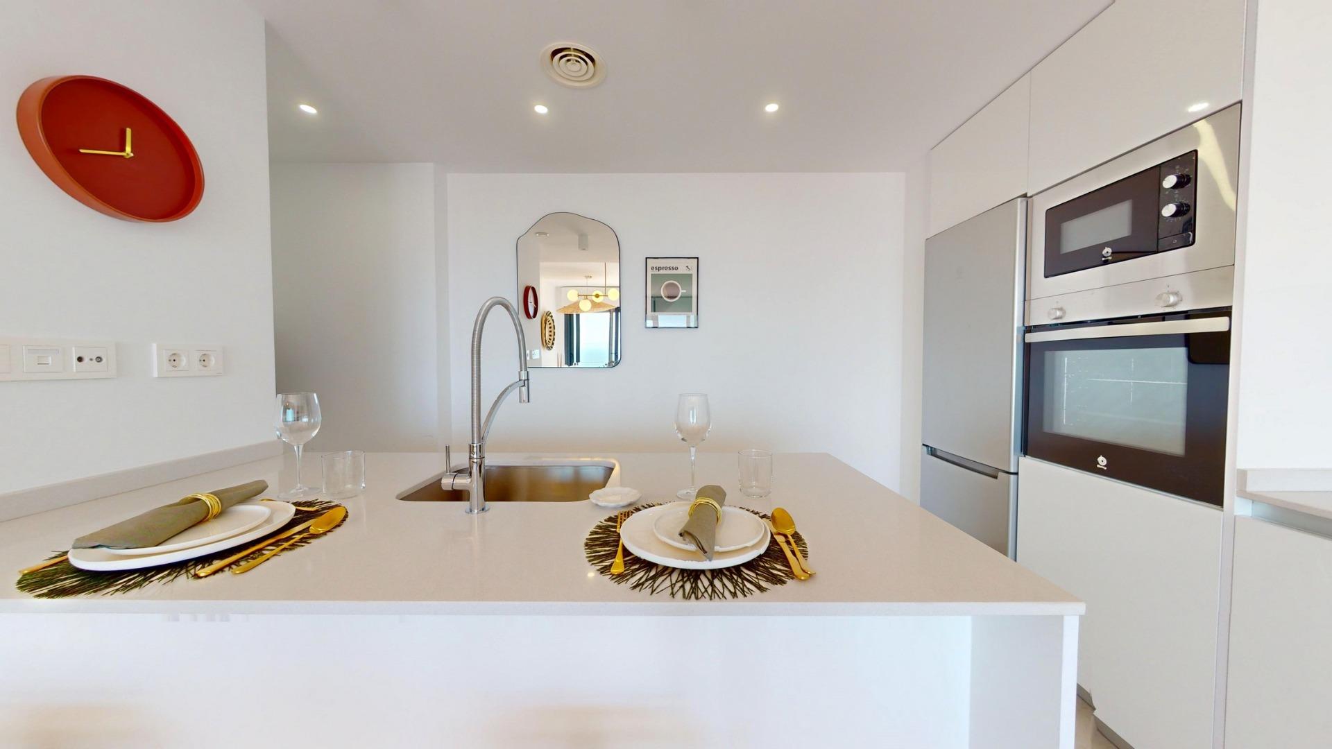Apartment for sale in Águilas, Murcia, Spain