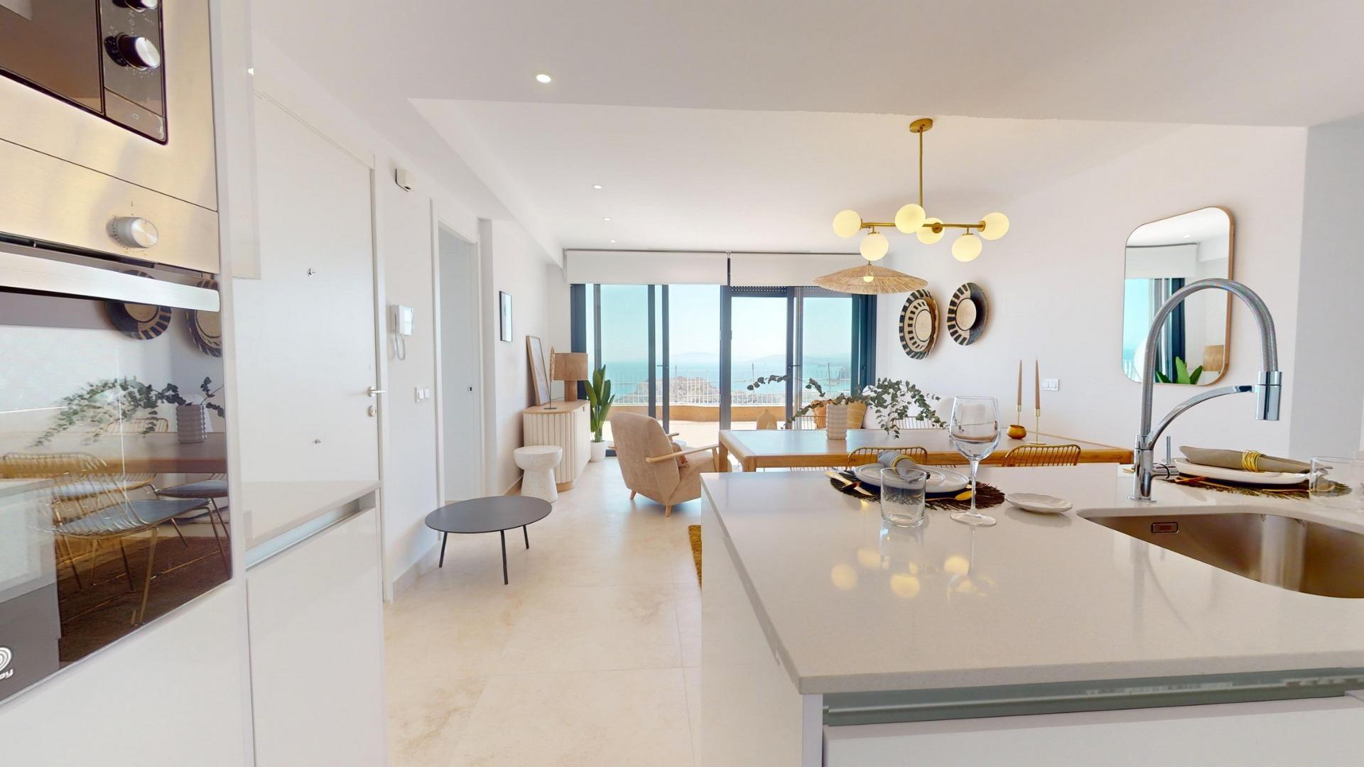 Apartment for sale in Águilas, Murcia, Spain