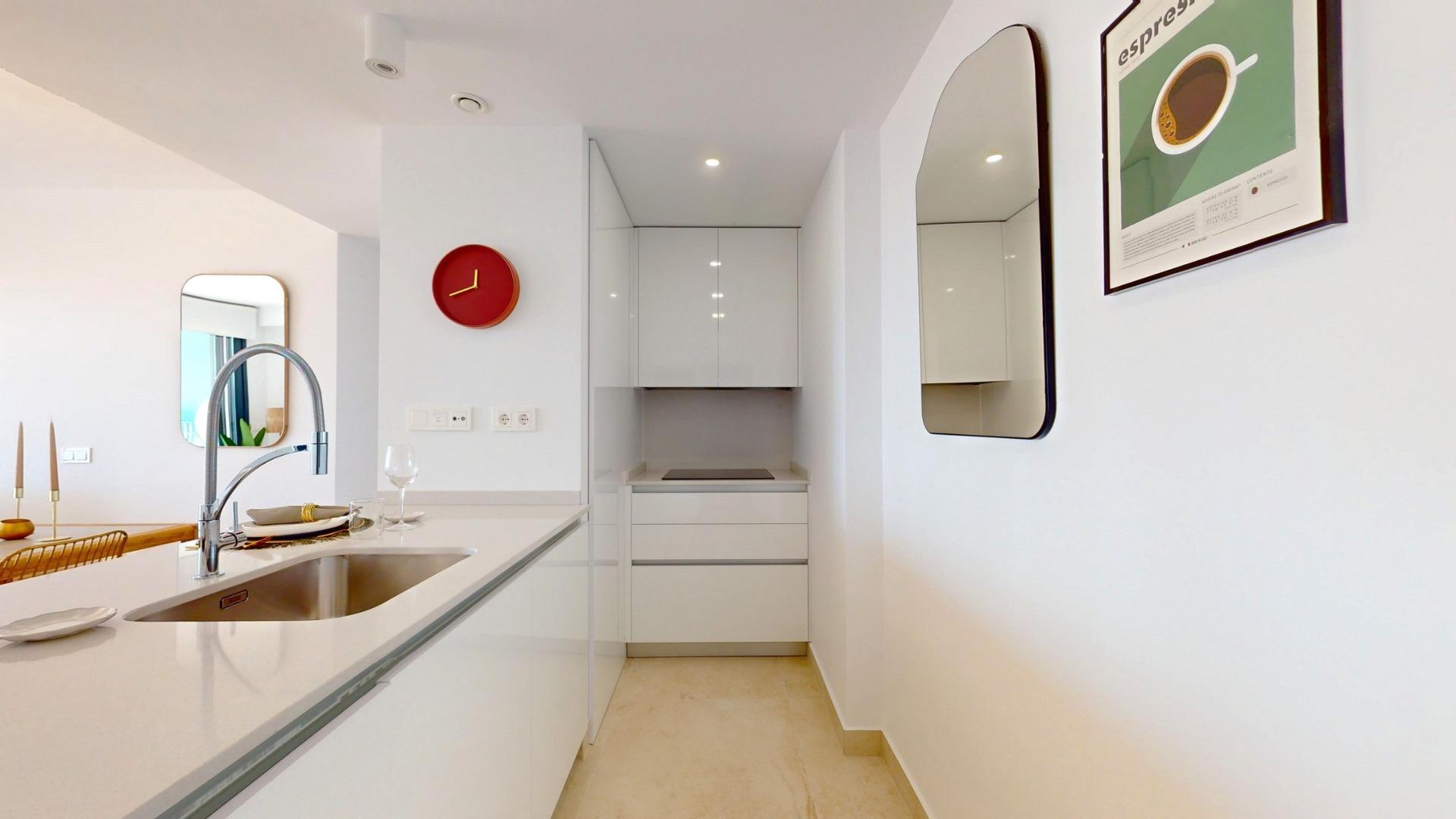 Apartment for sale in Águilas, Murcia, Spain