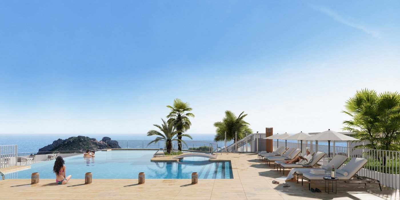 Apartment for sale in Águilas, Murcia, Spain
