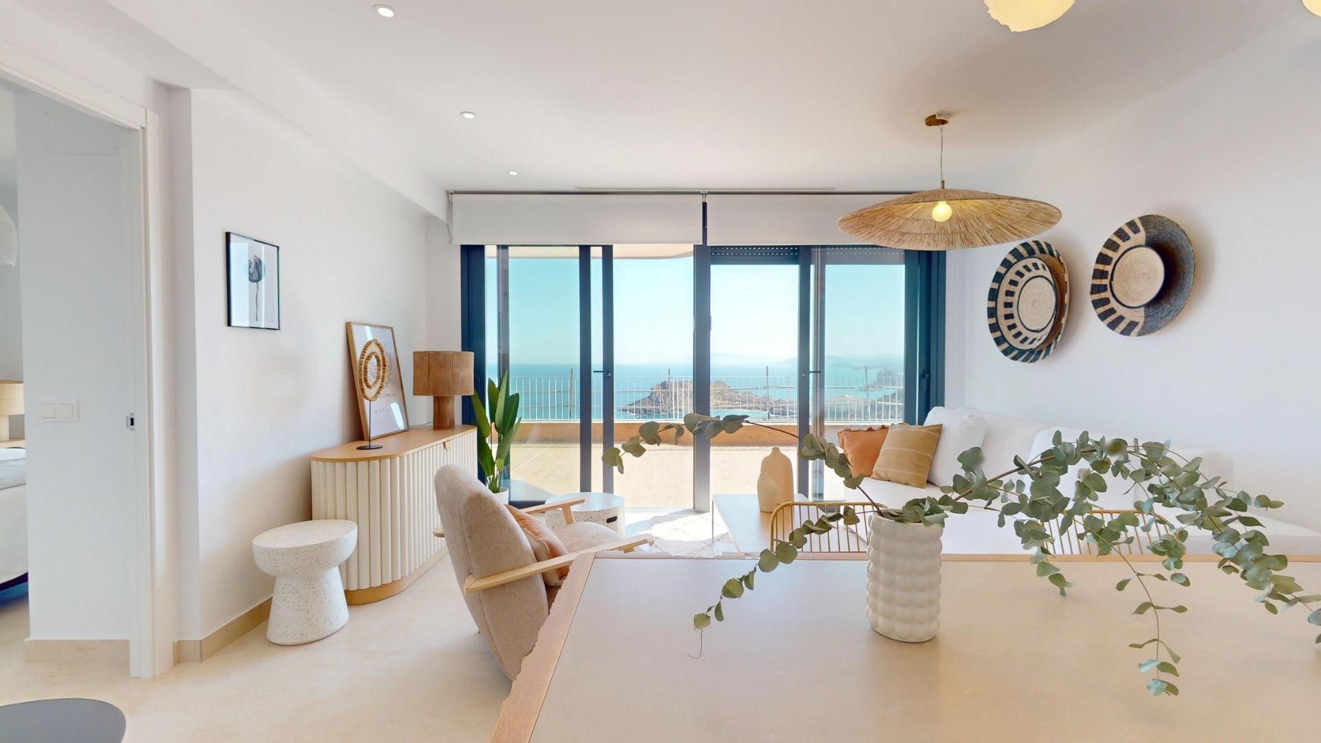 Apartment for sale in Águilas, Murcia, Spain