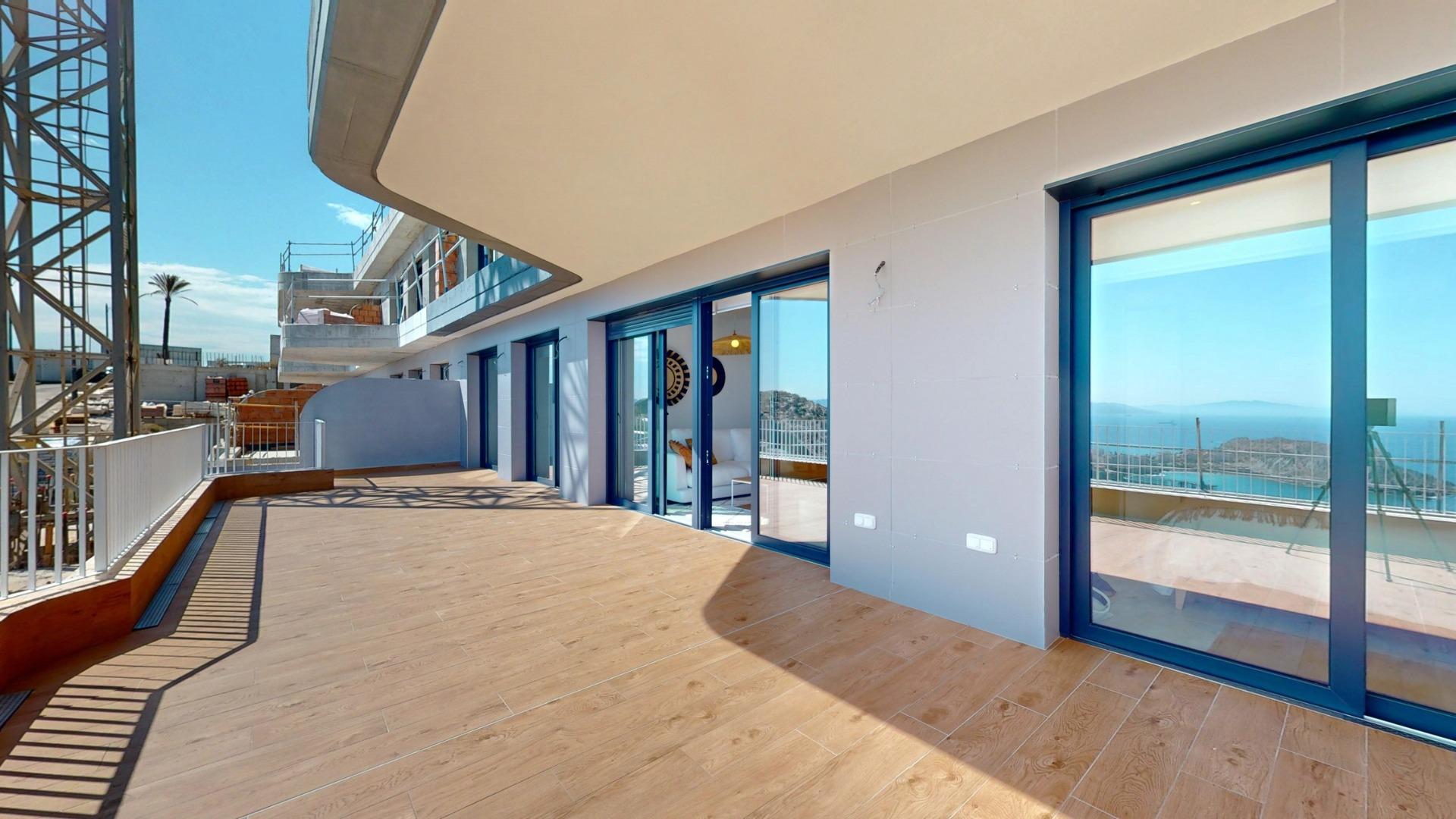 Apartment for sale in Águilas, Murcia, Spain