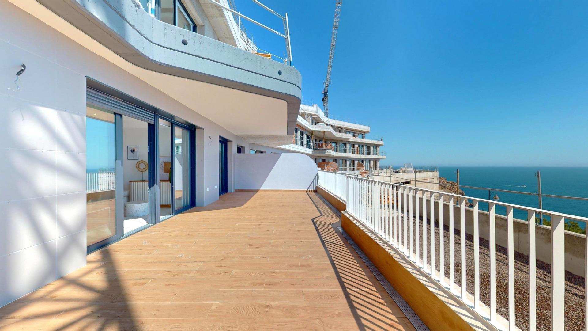 Apartment for sale in Águilas, Murcia, Spain