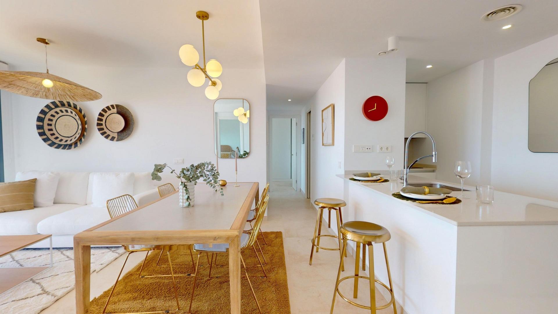 Apartment for sale in Águilas, Murcia, Spain