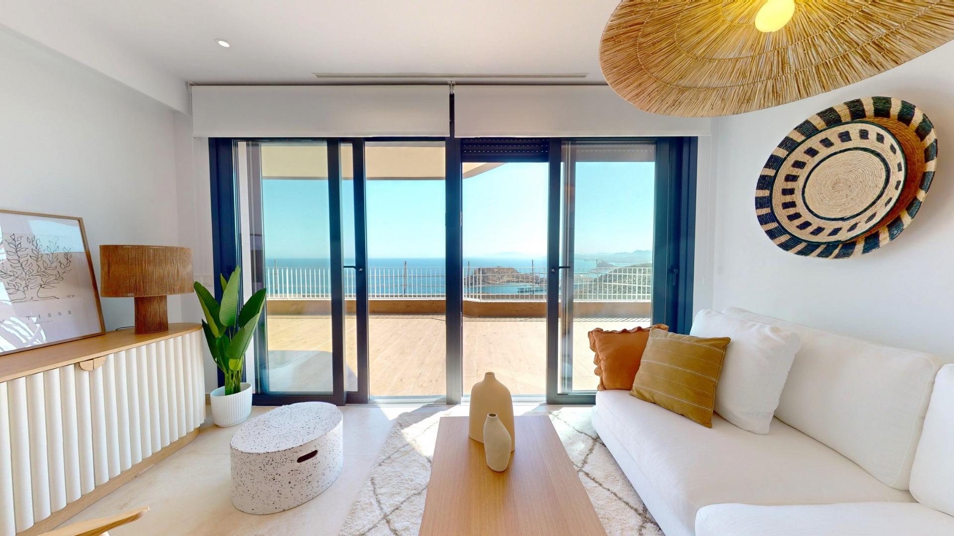 Apartment for sale in Águilas, Murcia, Spain