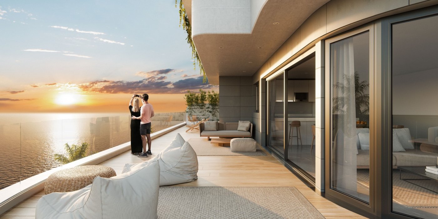 Apartment for sale in Águilas, Murcia, Spain