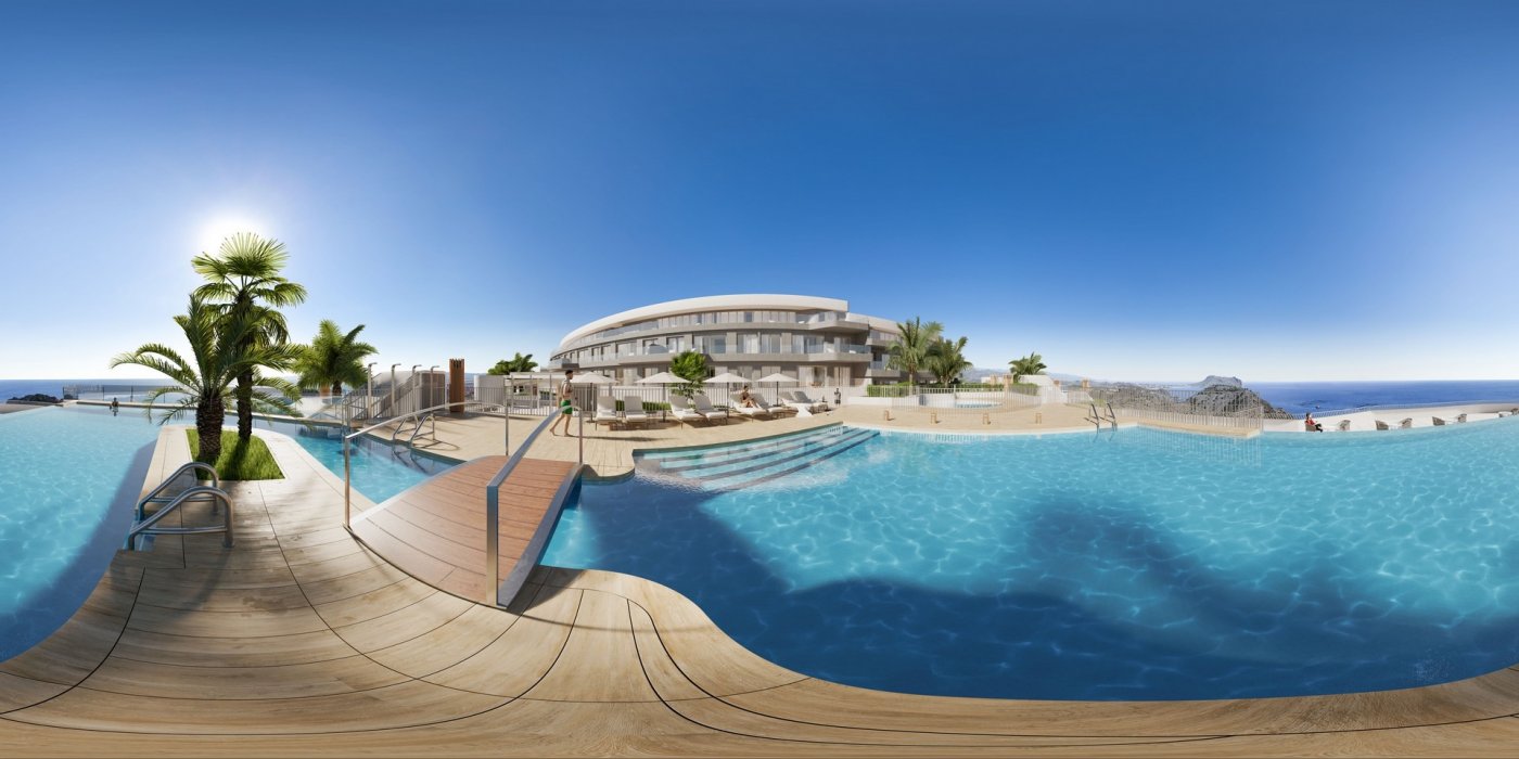Penthouse for sale in Águilas, Murcia, Spain