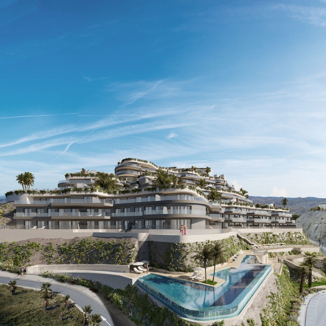 Penthouse for sale in Águilas, Murcia, Spain