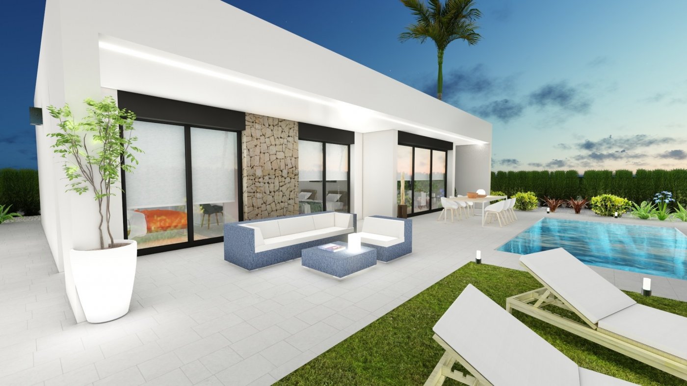 Villa for sale in Calasparra, Murcia, Spain