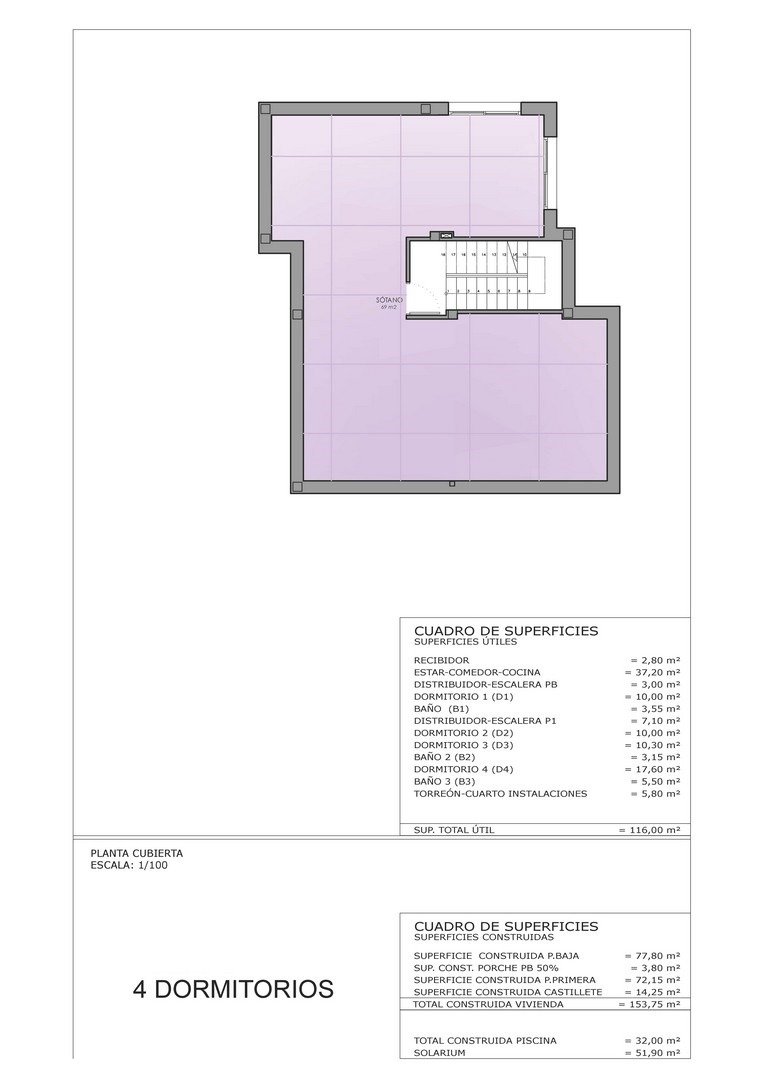 Villa for sale in Cartagena, Murcia, Spain