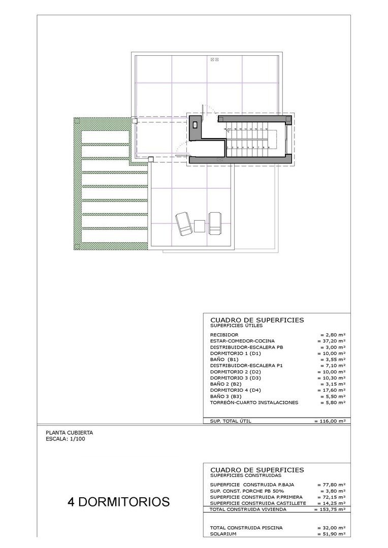 Villa for sale in Cartagena, Murcia, Spain