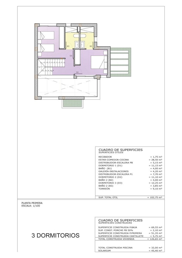 Villa for sale in Cartagena, Murcia, Spain