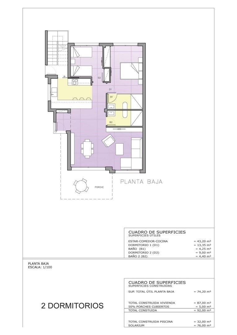 Villa for sale in Cartagena, Murcia, Spain