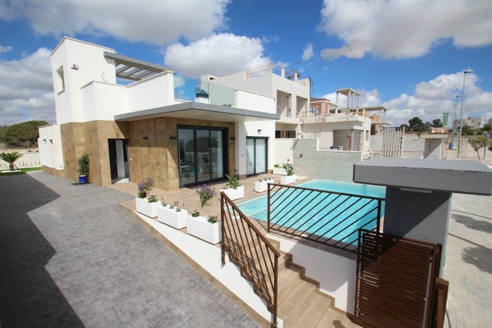 Villa for sale in Cartagena, Murcia, Spain