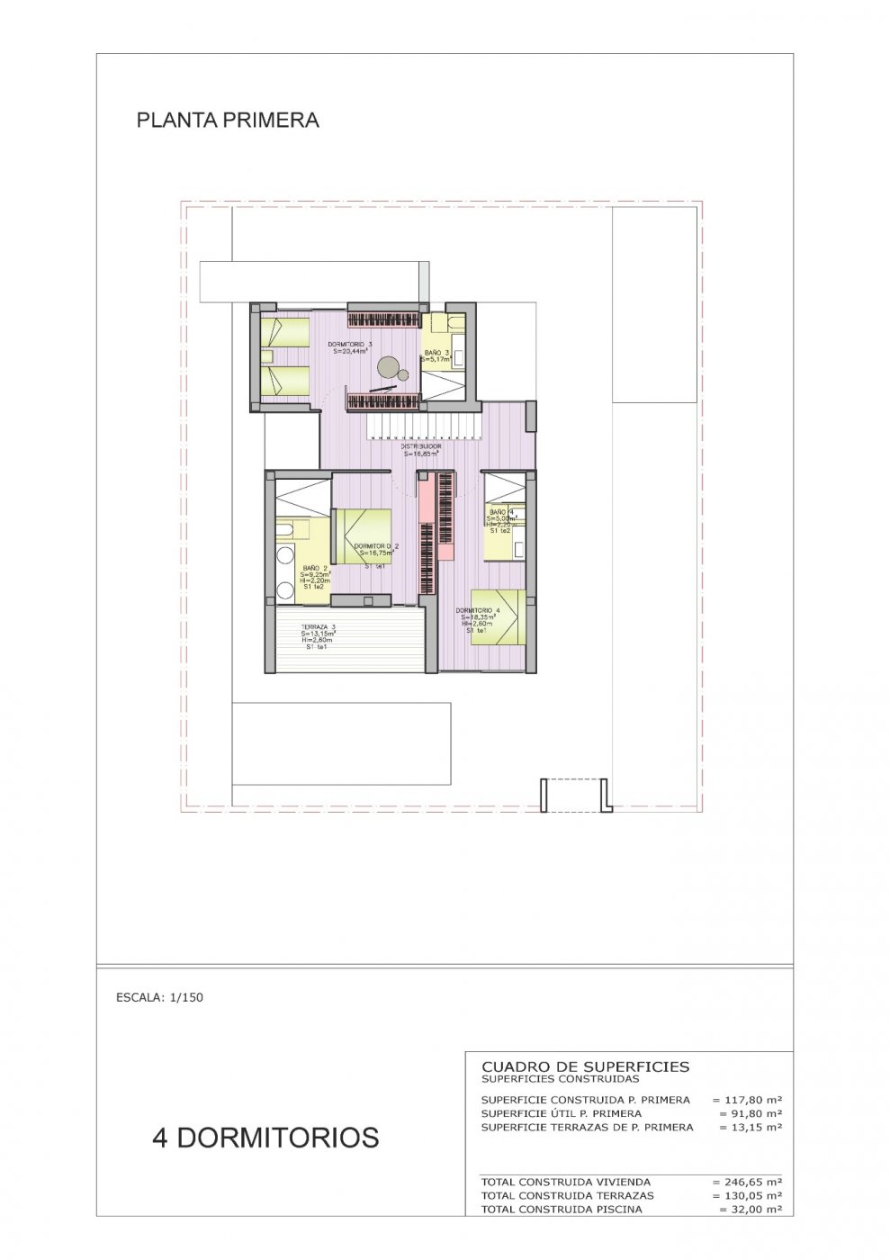 Villa for sale in Orihuela Costa, Alicante, Spain