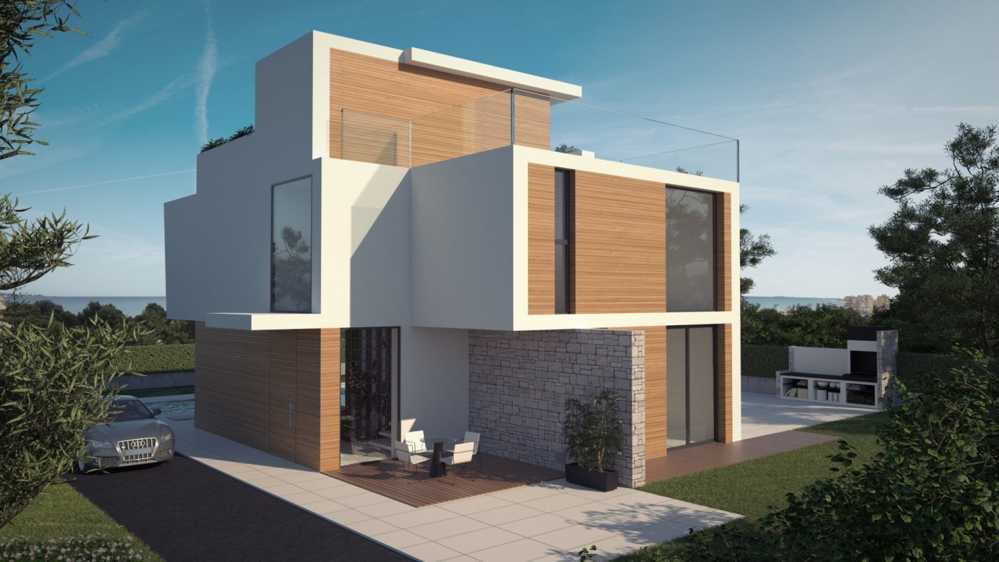 Villa for sale in Orihuela Costa, Alicante, Spain