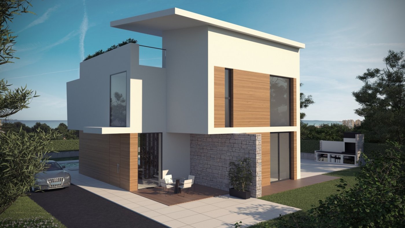 Villa for sale in Orihuela Costa, Alicante, Spain