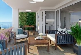 Penthouse for sale in Villajoyosa, Alicante, Spain