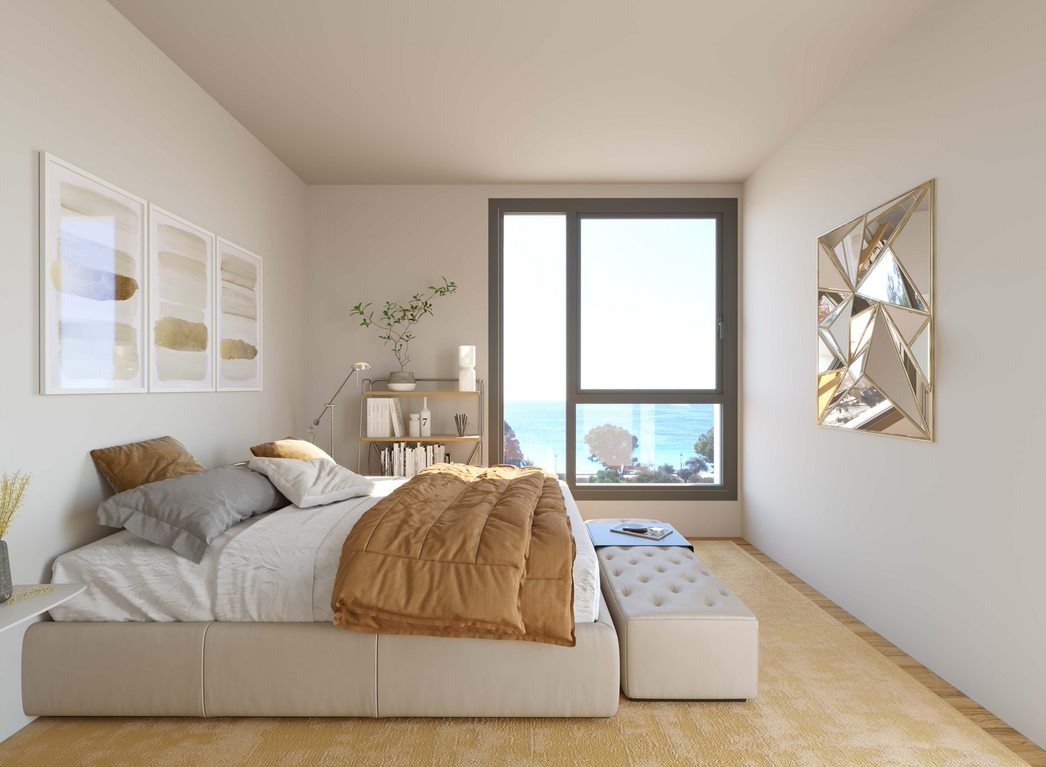 Penthouse for sale in Villajoyosa, Alicante, Spain
