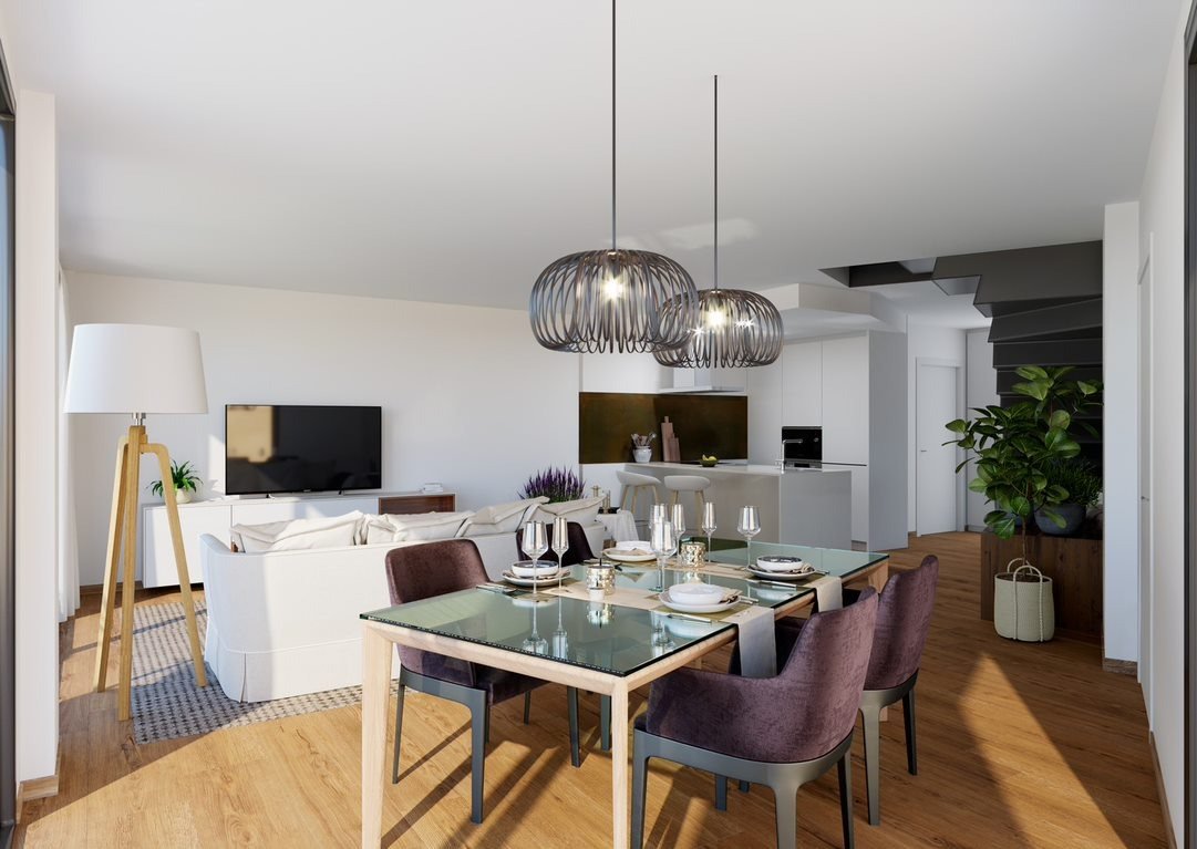 Penthouse for sale in Villajoyosa, Alicante, Spain